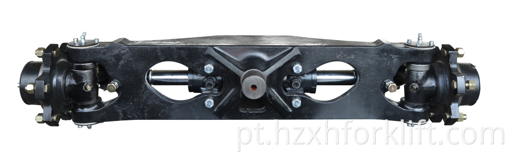 2 3t 2 3t Forklift Steering Axle